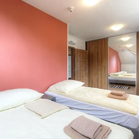 Centrum Vltava River Appartement *