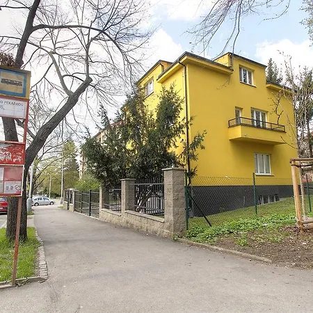 Centrum Vltava River Appartement Praag